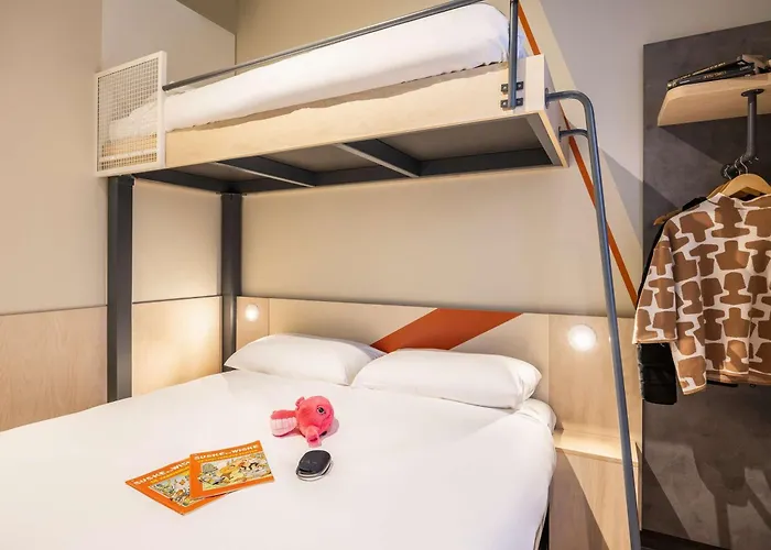 Ibis Budget Arlon Porte Du Luxembourg