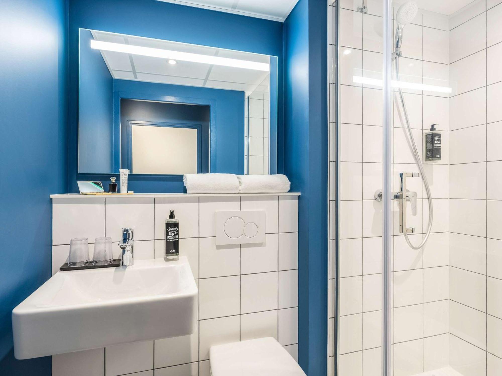 Hotel Ibis Budget Porte Du Luxembourg Arlon