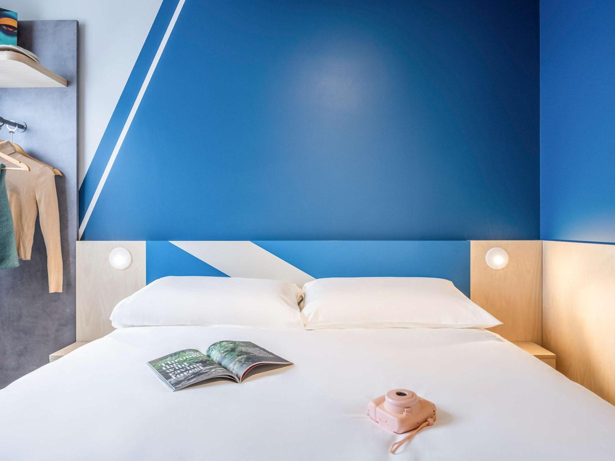 Hotel Ibis Budget Porte Du Luxembourg 2*
