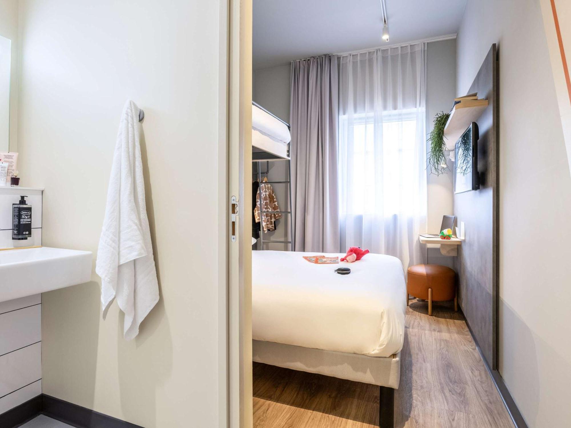 Ibis Budget Porte Du Luxembourg 2* Arlon