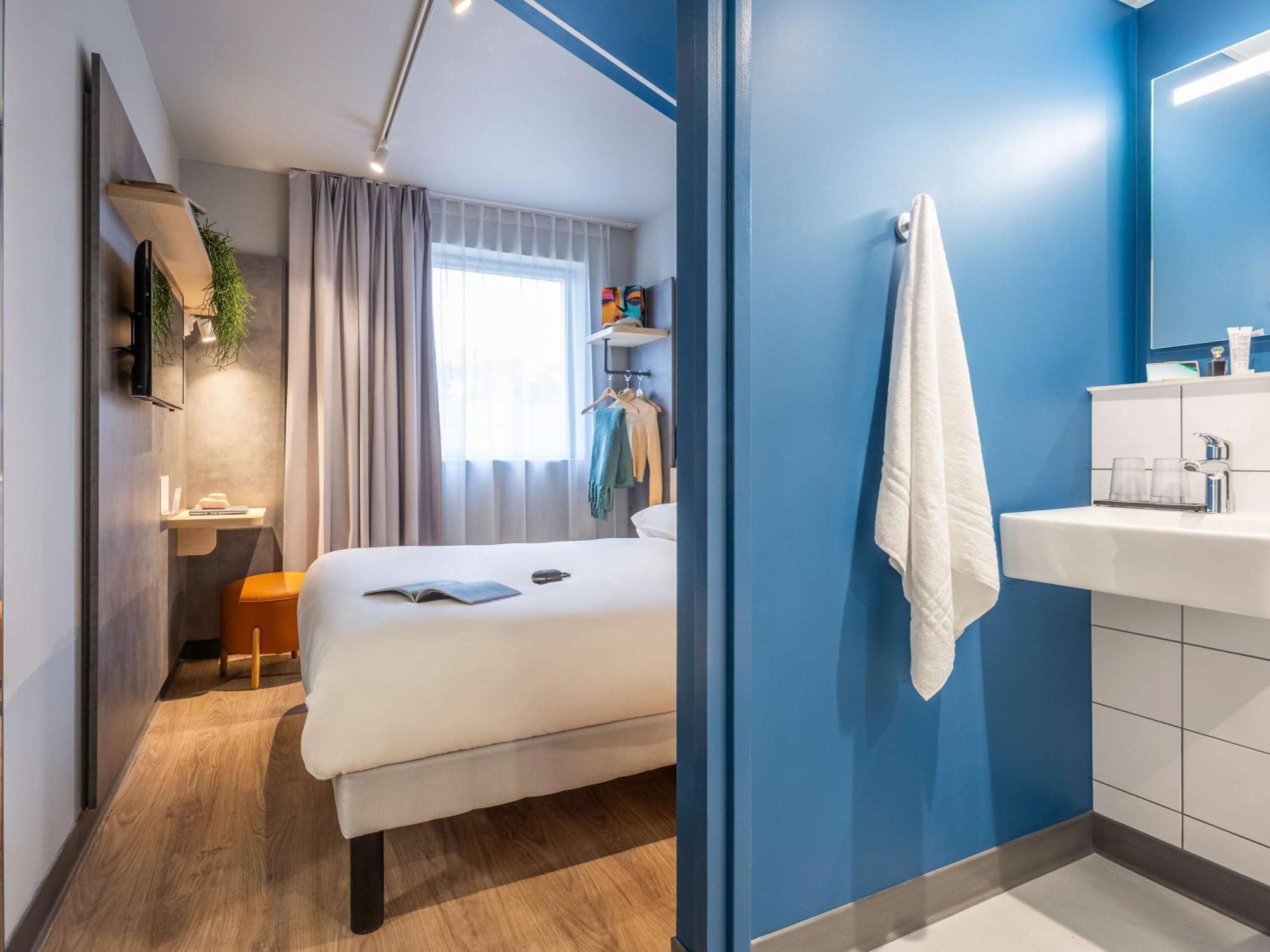 Hotel Ibis Budget Porte Du Luxembourg