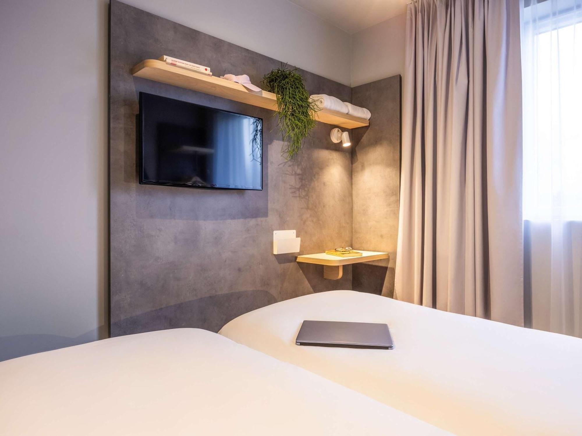 Hotel Ibis Budget Porte Du Luxembourg Arlon