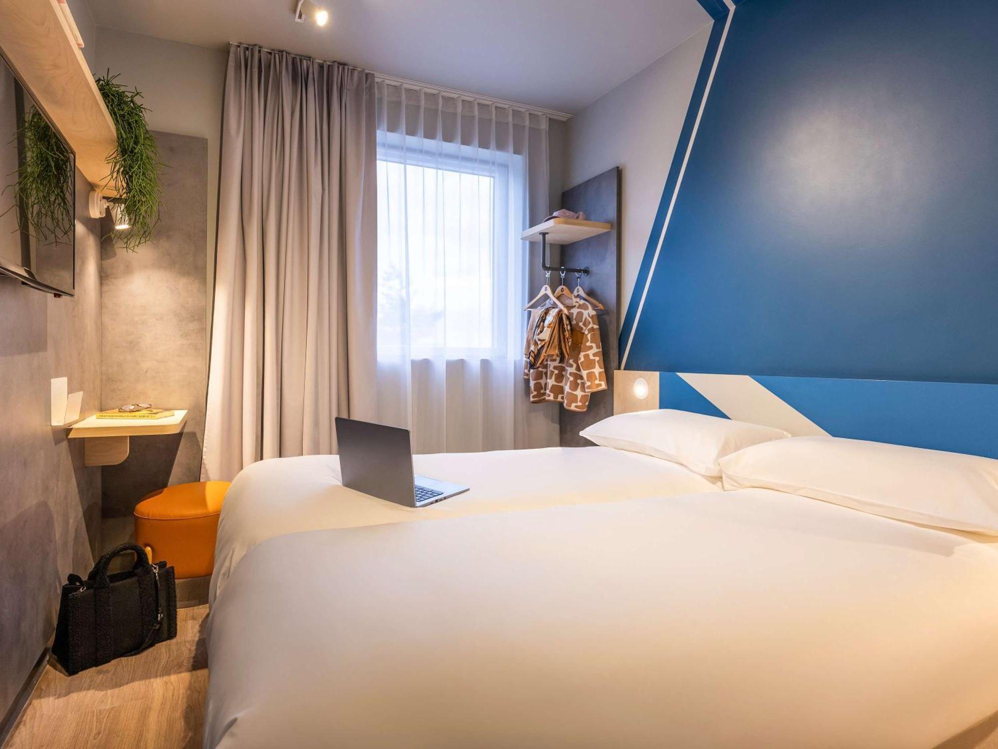 Ibis Budget Porte Du Luxembourg 2* Arlon