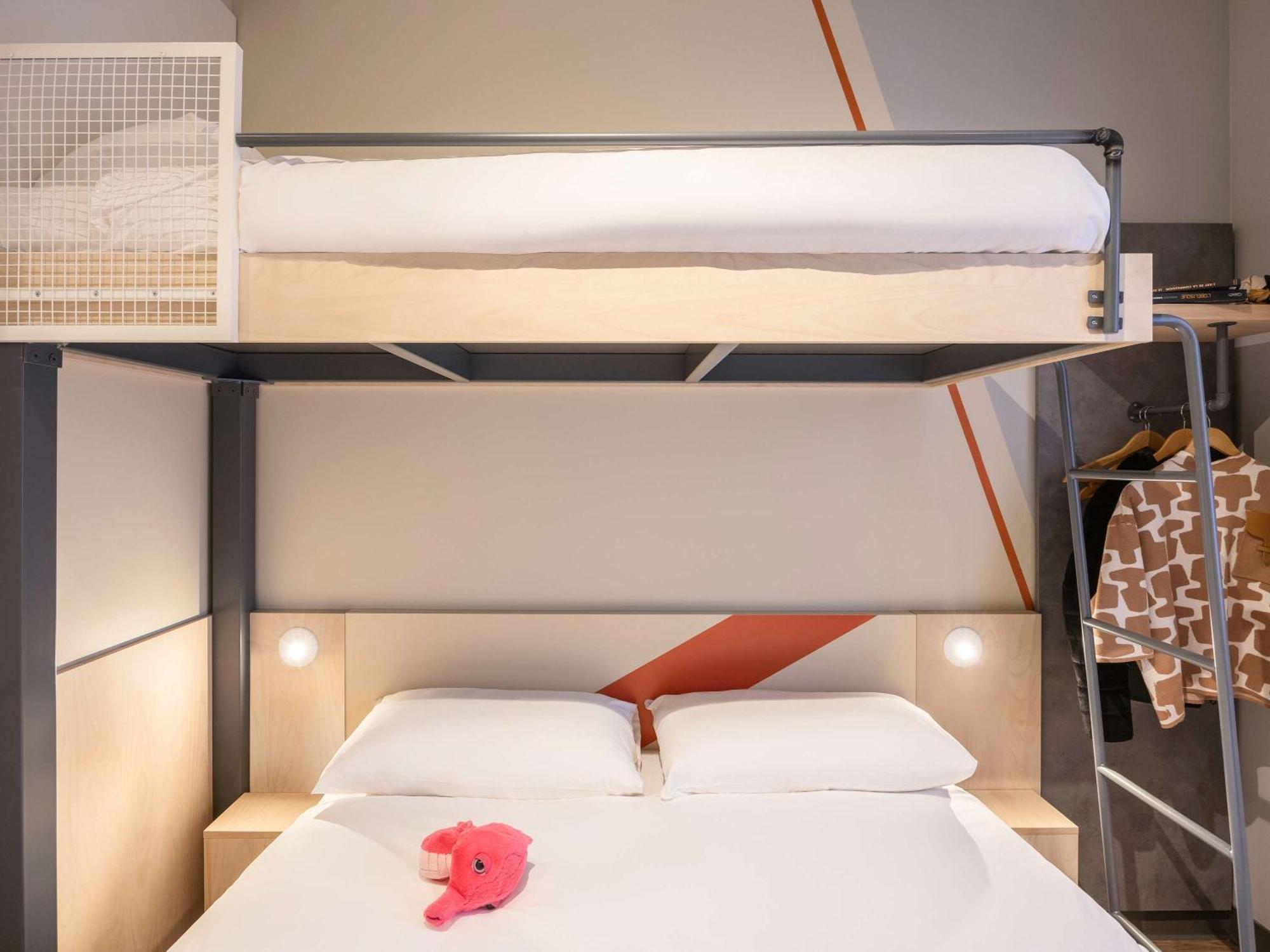 Hotel Ibis Budget Porte Du Luxembourg