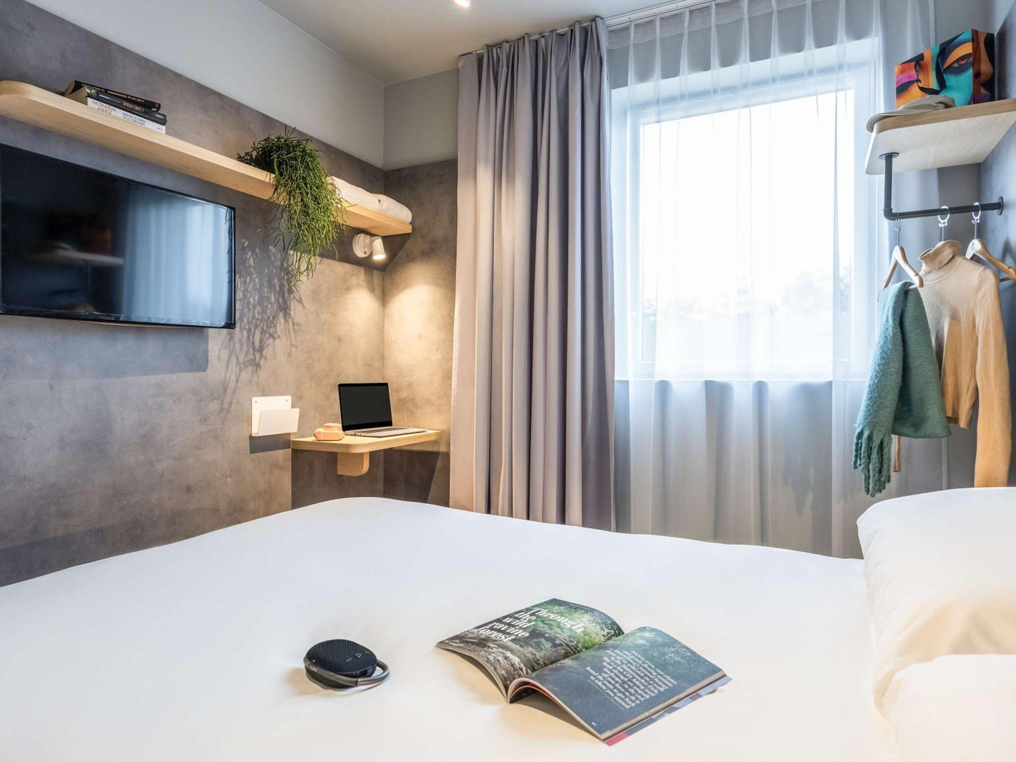Hotel Ibis Budget Porte Du Luxembourg 2*